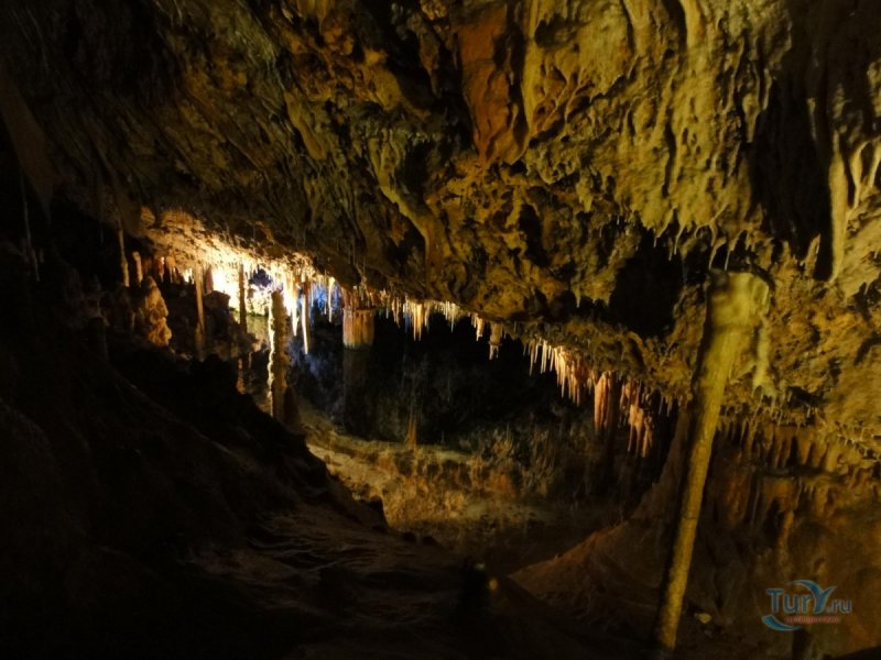 Пещера Ашинская яма