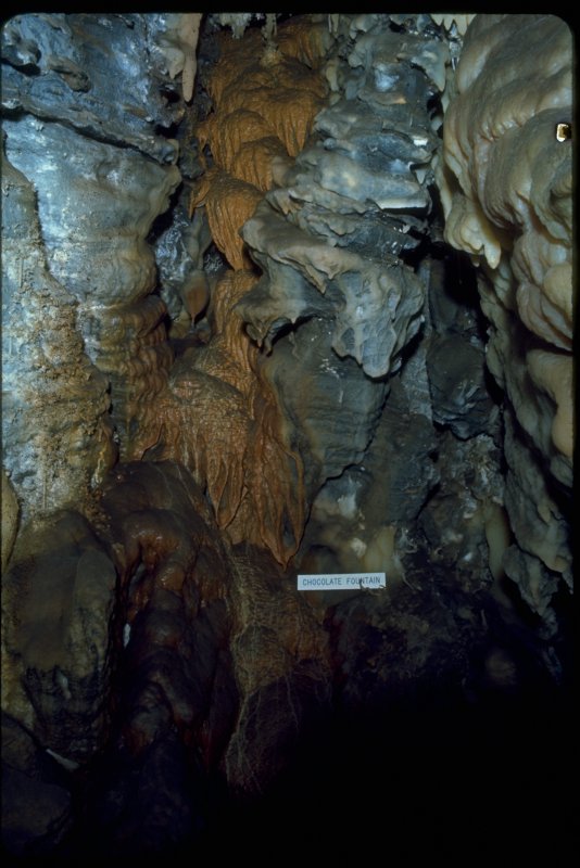 Пещера Долина vis