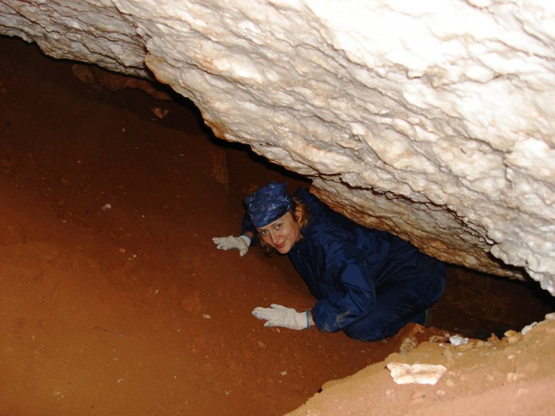 Борнуковская пещера