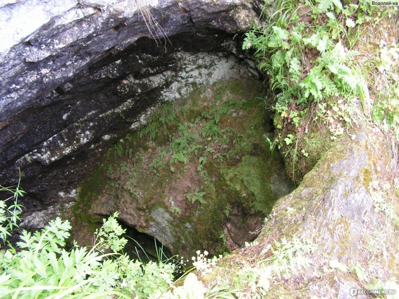 Пещеры Южного Урала