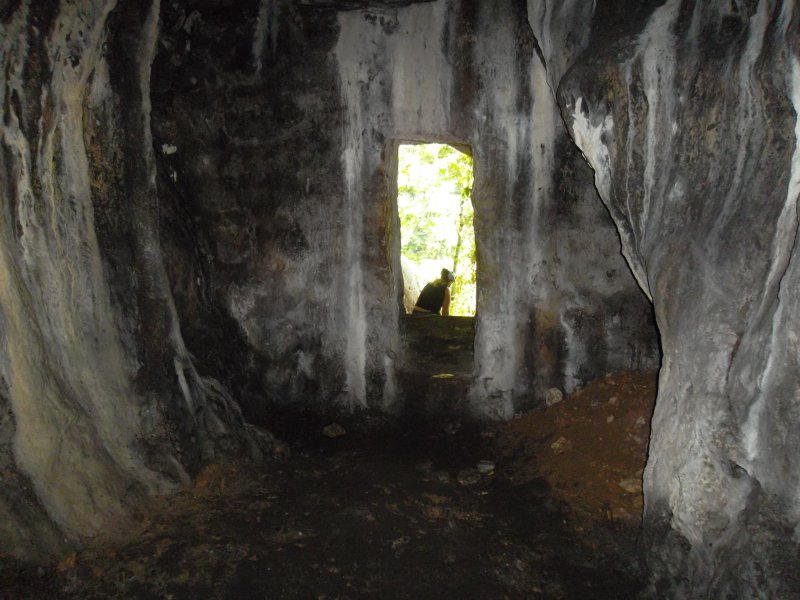 Три пещеры Владивосток Варяг