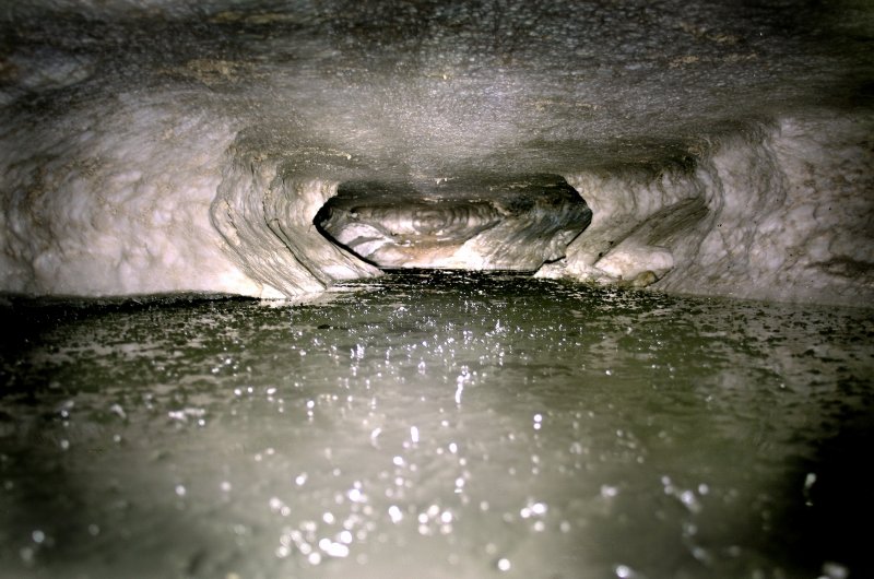 Балахонихинская пещера Арзамас