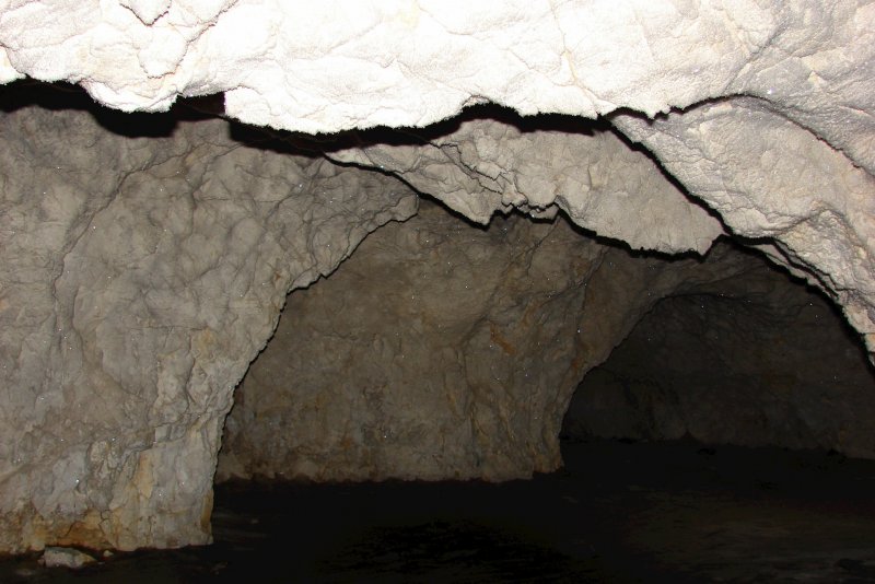 Балахонихинская пещера Нижегородская область Арзамасский район