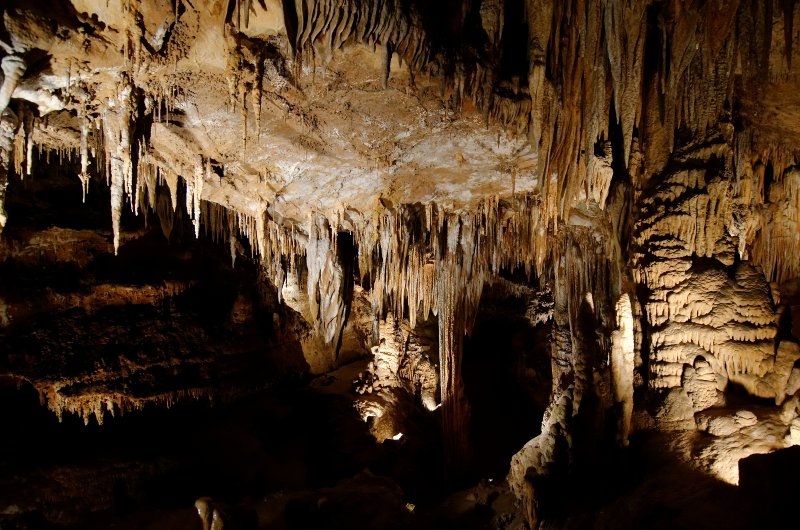Пещеры Балыксу