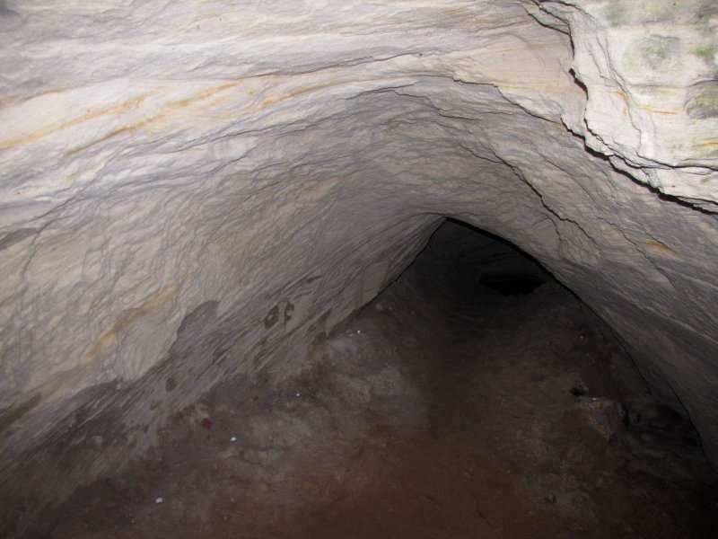 Пещера Манот Израиль