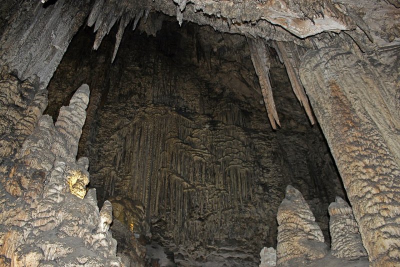 Пещера богатая фанза