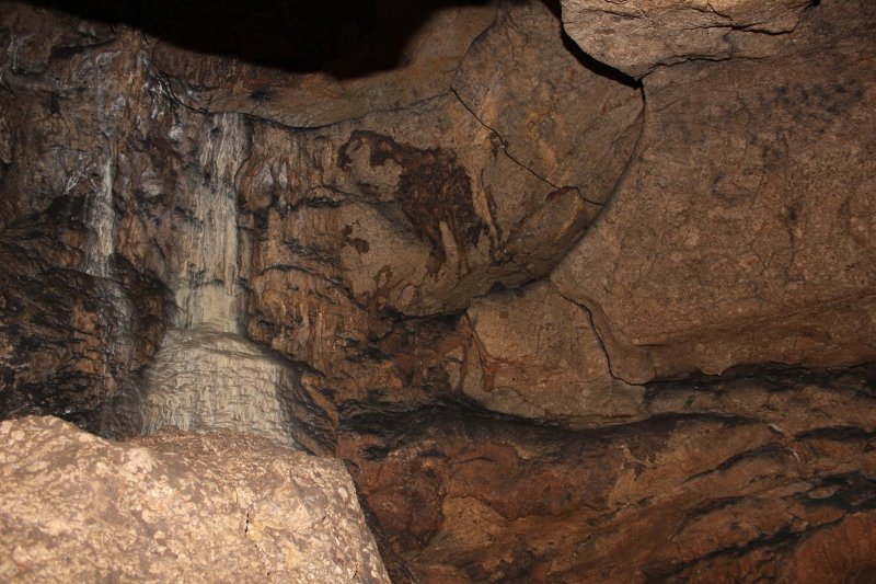 Цхалтубо и пещера Прометея
