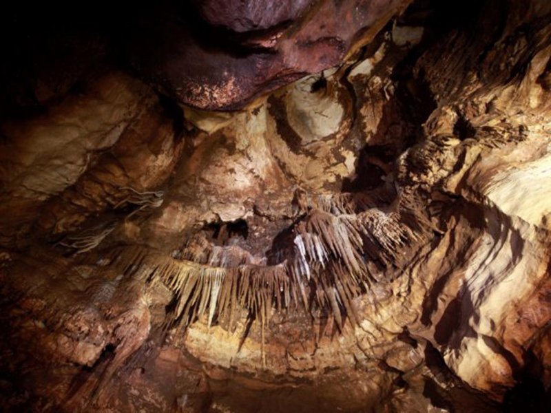 Мангутская пещера