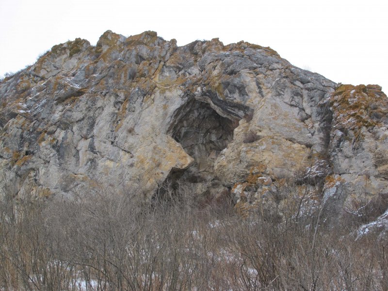 Пещера Логово гиены Алтайский край