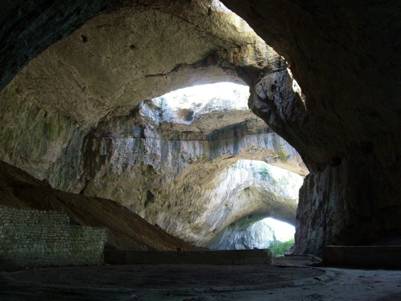 Пещера Тигирек 1