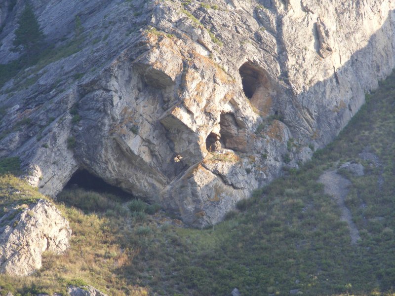 Прямухинская пещера Алтай