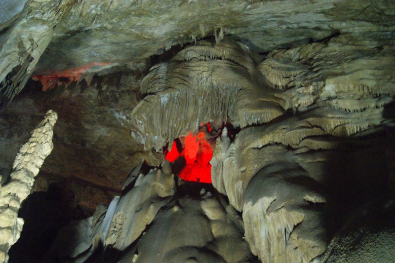 Зал богов Киселевская пещера