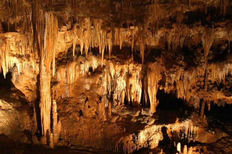 Пещеры Люрей