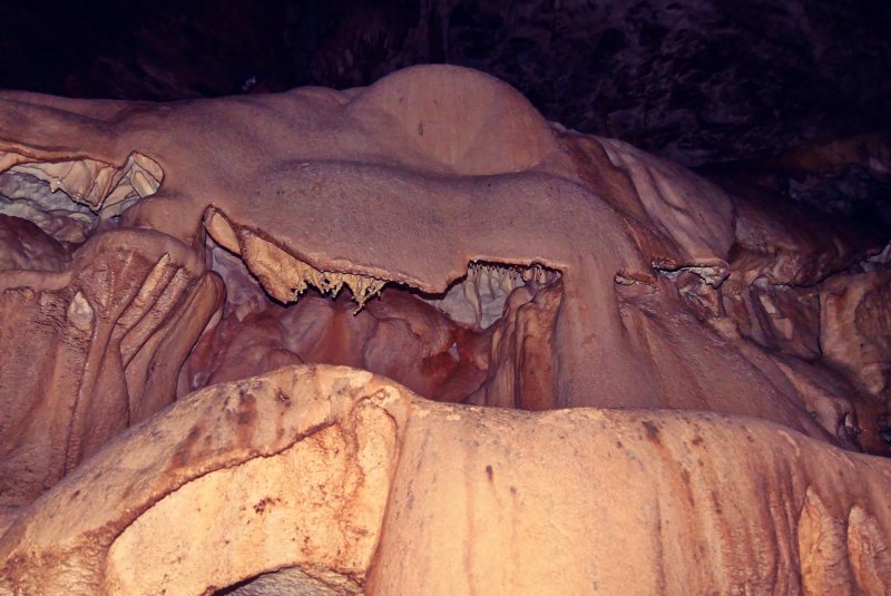 Пещера Ухловица снимка