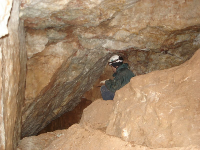 Борнуковская пещера Нижегородской области на карте