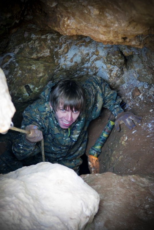 Борнуковская пещера Нижегородской области экскурсия