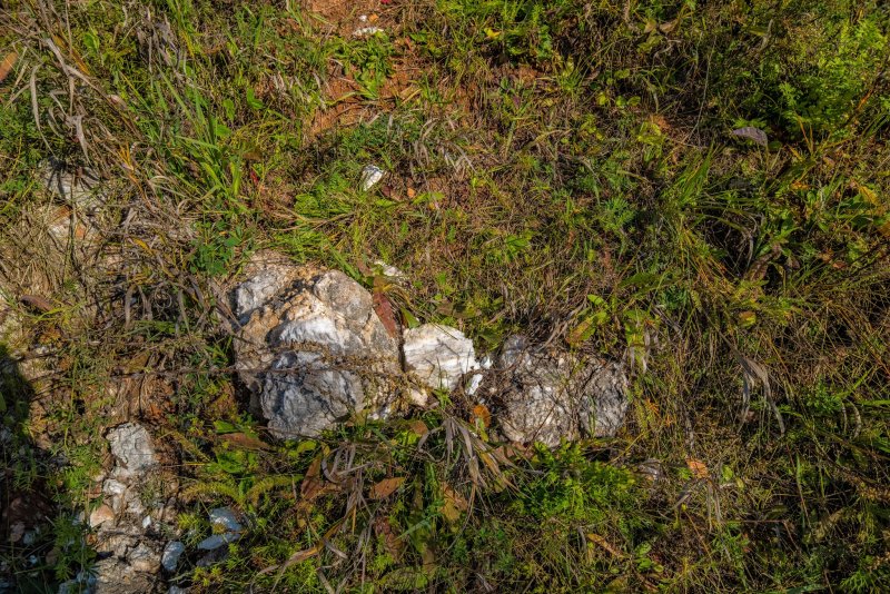 Камень ангидрид из борнуковских пещер фото