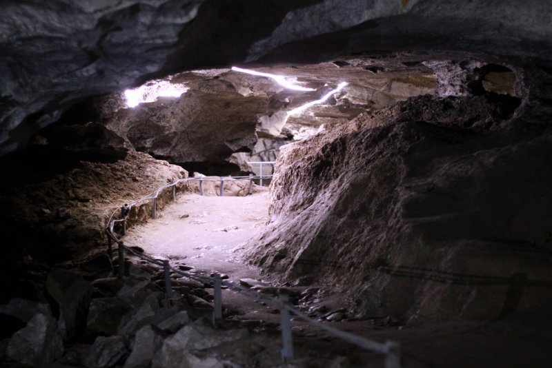 Кунгурская пещера (Кунгур, Пермская область)