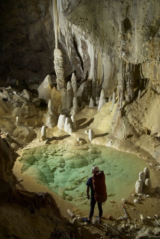 Пещера Куэва Занзибар
