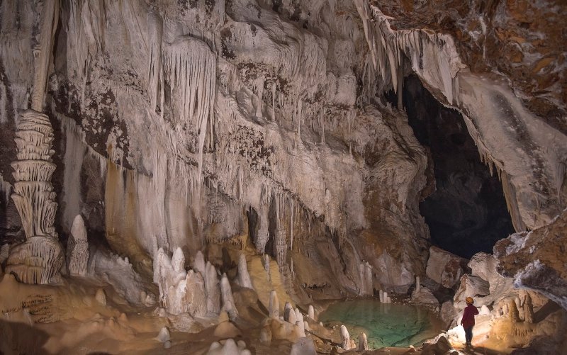 Лечугилья (пещера)