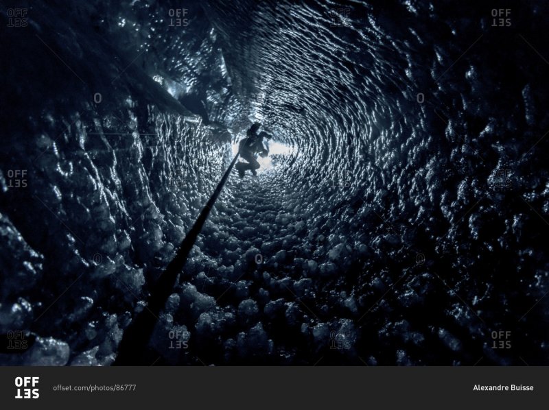 Пещера Лечугилья фото