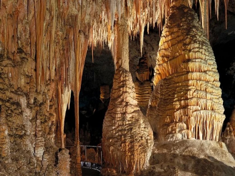 Пещера Долганская яма