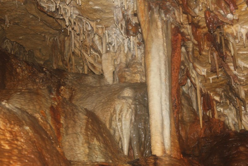 Пещера сталактитов Курта