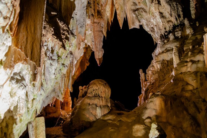 Пещера грот Заиграевский район