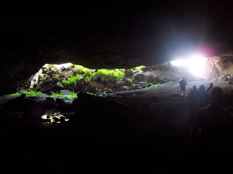Пещера элгон