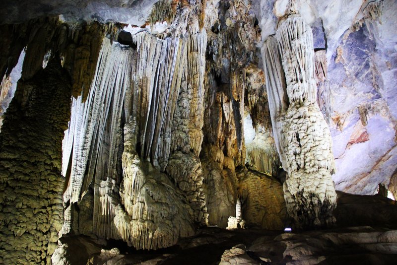 Самая страшная пещера в мире