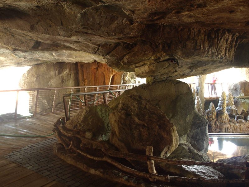 Рожкао пещера Южный слон