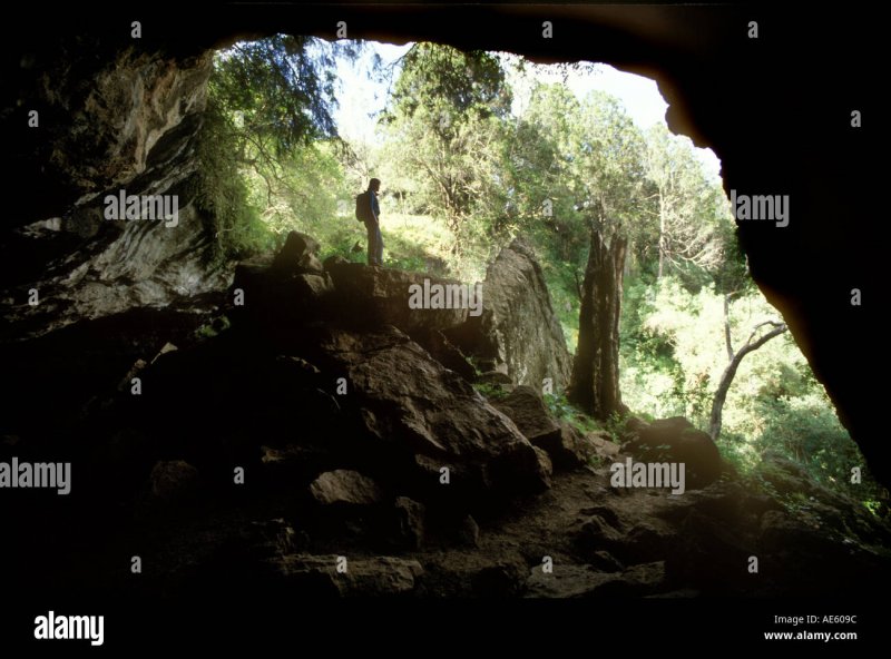Шалашовская пещера Аша карта
