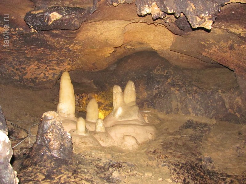 Пещера Яо Фея