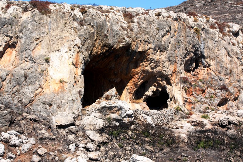 Пещера спящая красавица Шкотовский район