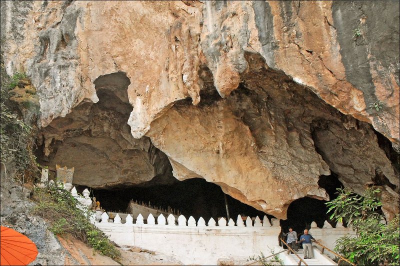 Новоафонская пещера Абхазия Гиви Смыр