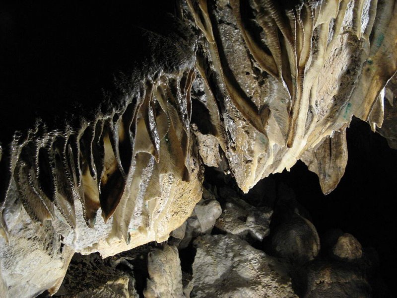 Пещера Хайдера Ульяновской области