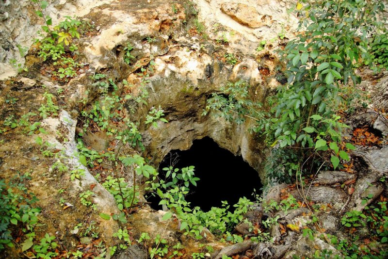 Пещера «Южный слон» КЧР маршрут