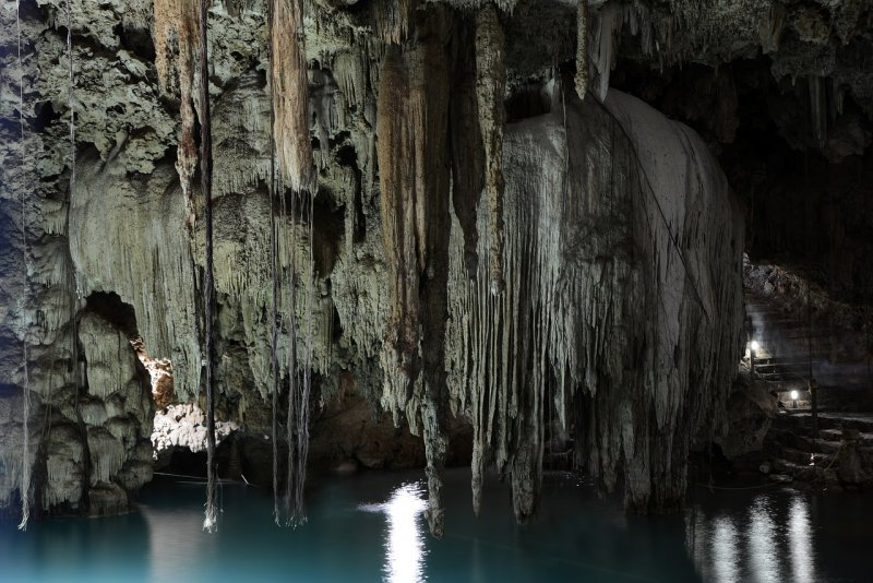 Баджейская пещера Красноярск