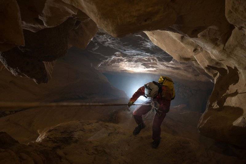 Большая Орешная пещера красивые фото