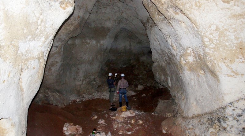 Пещера Орешная Красноярский край