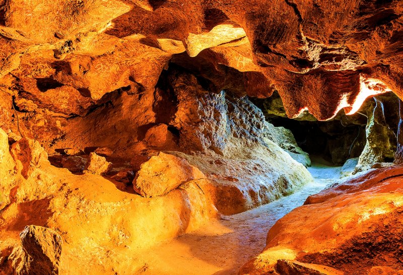 Пещера Лампрехтсофен
