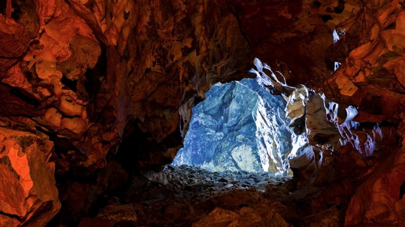 Легенда о Кудеяровой пещере
