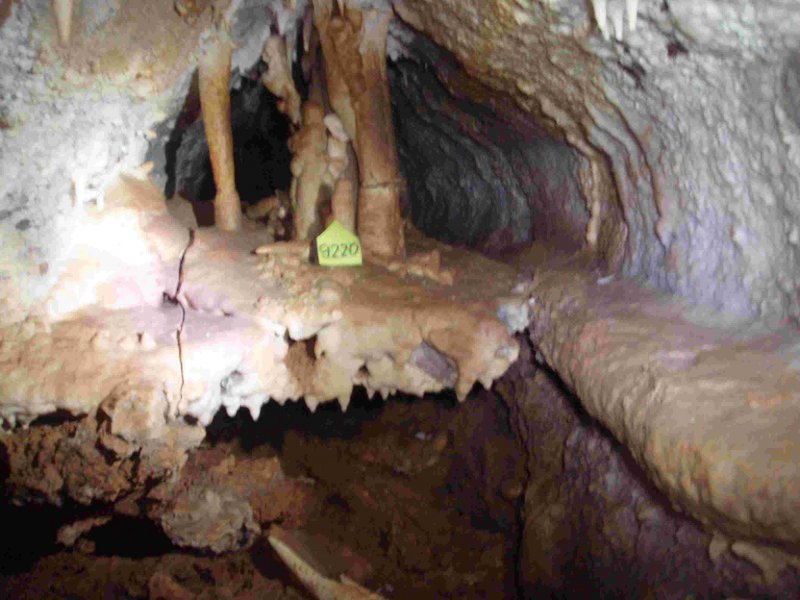 Ботовская пещера Жигалово