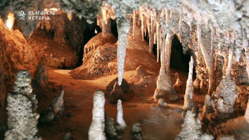Пещера Лос Кабальерос