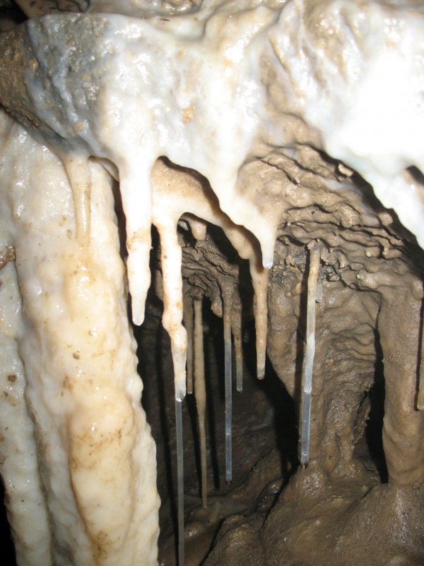 Гранитные пещеры карельского перешейка