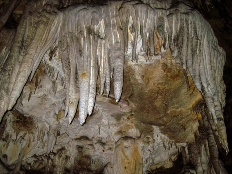 Чагырская пещера Алтайский край