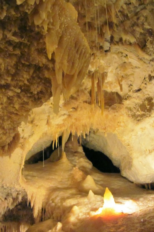 Пещера в Аскизском районе