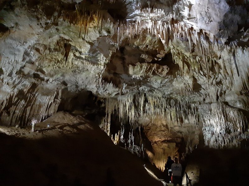 Долина Аракаевских пещер маршрут