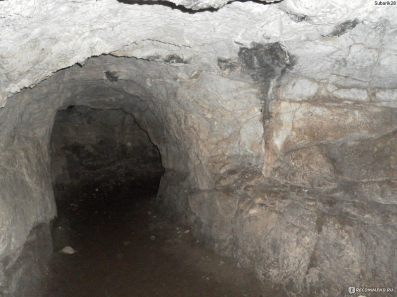 Пещера спящая красавица Шкотовский район