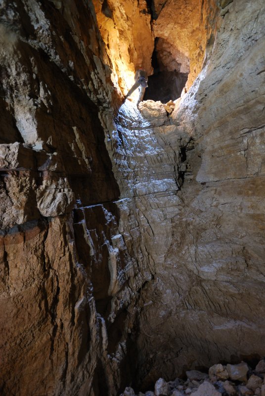 Национальный памятник пещеры Орегона